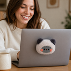 PocketPal™ — Carry Soothing Softness and Joy Wherever You Go