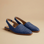 GlideAura™ Slingback Flats — Step Into All-Day Freshness and Unshakable Comfort