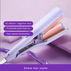 VivaCurl™ — Flaunt Stunning, Effortless Curls Without the Wait or Worry