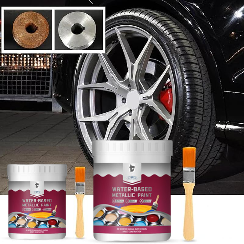 ShineShield Pro™ — Instantly Erase Rust and Reveal Brilliant, Lasting Shine
