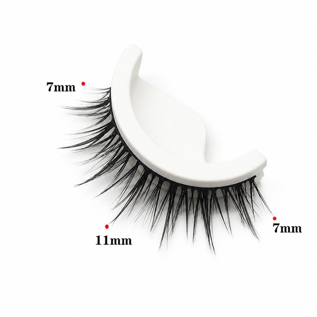 LumaLash™ — Press-On Perfection for Effortless, All-Day Confidence