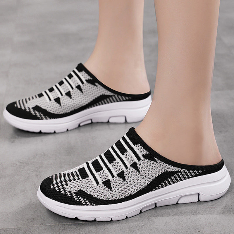 FeatherLite™ — Step into Breathable Comfort That Keeps You Light and Confident All Day