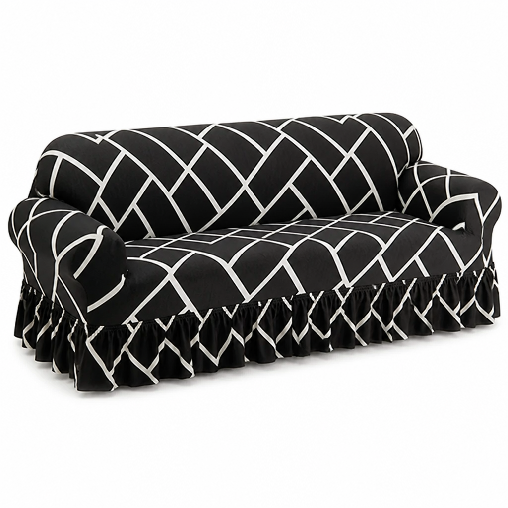 RamonaLuxe™ — Wrap Your Sofa in Flawless Elegance That Feels Made Just for You