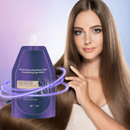 SilkAura™ Deep Conditioning Hair Mask — Unlock Head-Turning Softness and Shine That Makes You Glow