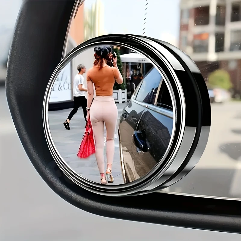 FlectraView™ — See Every Blind Spot Instantly and Drive with Unshakable Confidence