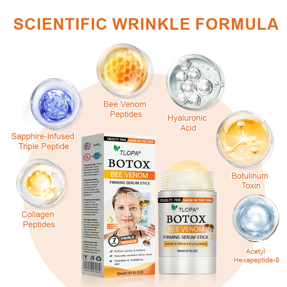 VitaFirm™ — Unleash Rock-Hard, Youthful Skin That Turns Back Time (1+1 FREE TODAY!)