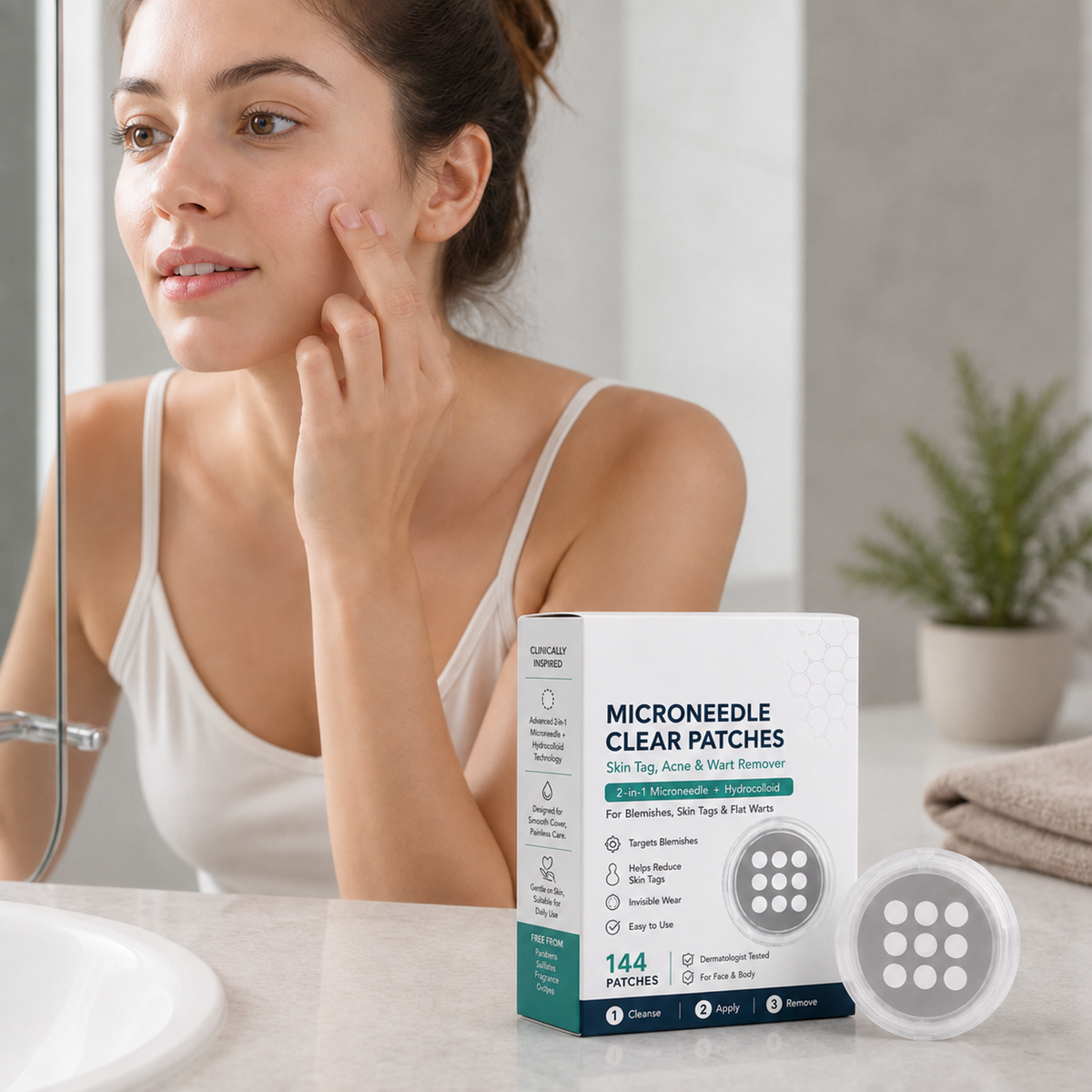 Aurevia™ — Reveal Smooth, Flawless Skin Without Pain or Hassle