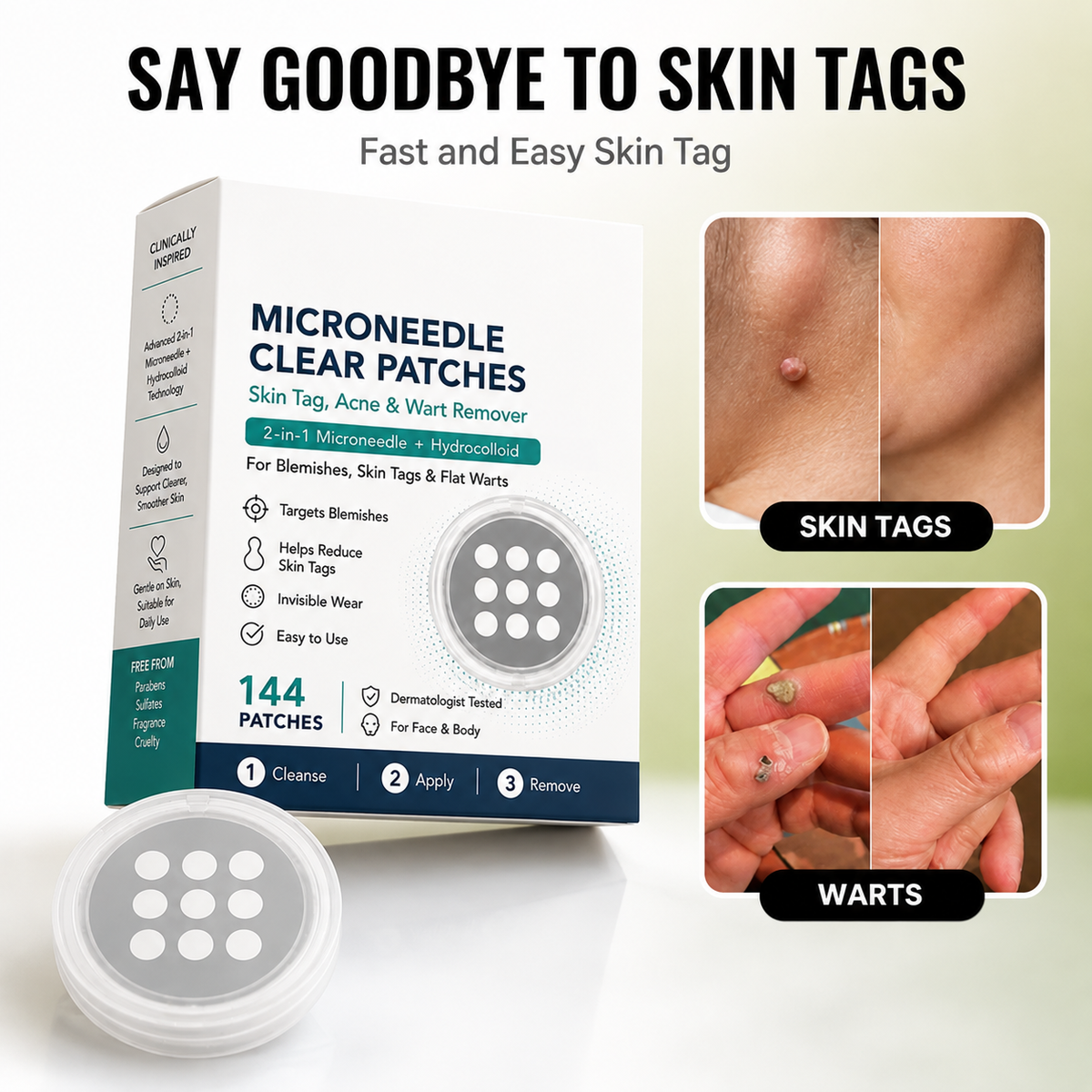 Aurevia™ — Reveal Smooth, Flawless Skin Without Pain or Hassle