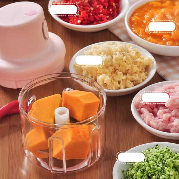 SliceWhiz™ — Cut Prep Time to Seconds and Reclaim Your Joy in the Kitchen