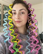 Waveformers™ 12pcs — Effortless, Damage-Free Curls That Turn Heads Instantly