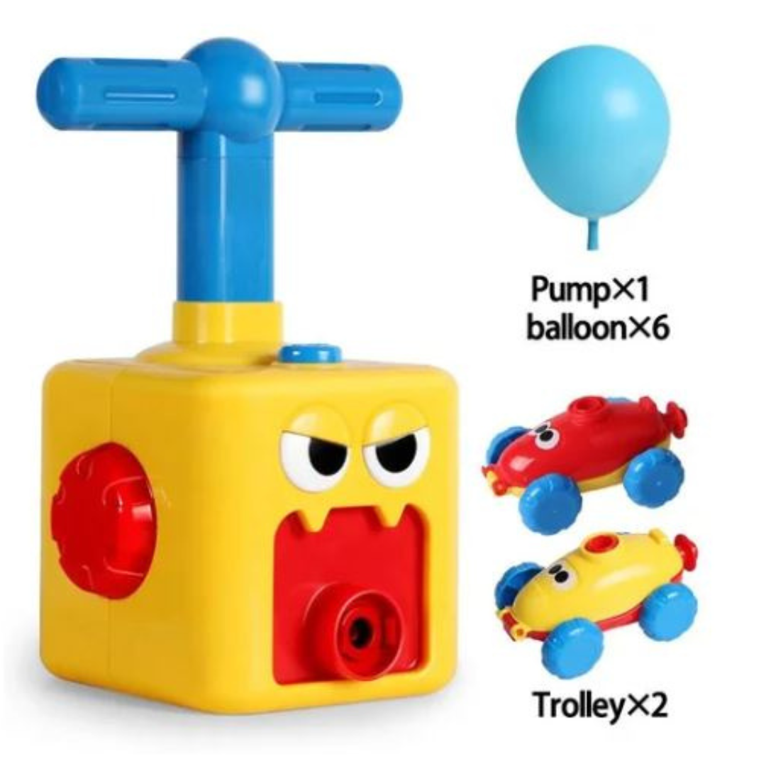 TurboBlast™ — Ignite Your Child’s Joy and Genius with Every Launch