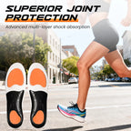 FlexStride™ — Step Confidently with Unmatched Comfort and Pain-Free Power
