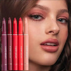LushLine™ Matte Lip Liner — Wear Bold Color That Lasts Through Every Moment