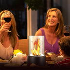 SolaraFlame™ — Ignite Instant Cozy Vibes Wherever You Go