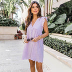 Solina Breeze™ — Stay Cool, Confident, and Hands-Free All Summer Long