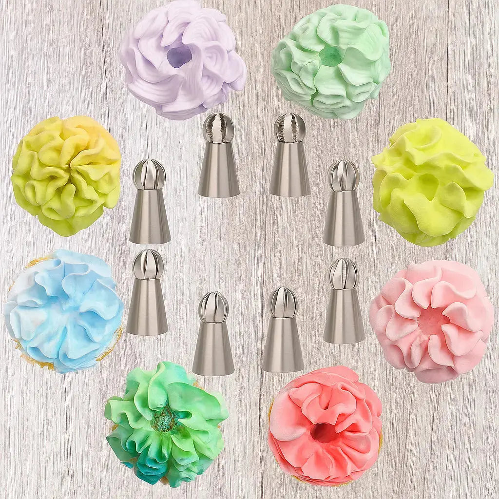 BloomForge™ — Create Stunning Floral Cakes That Wow Every Time