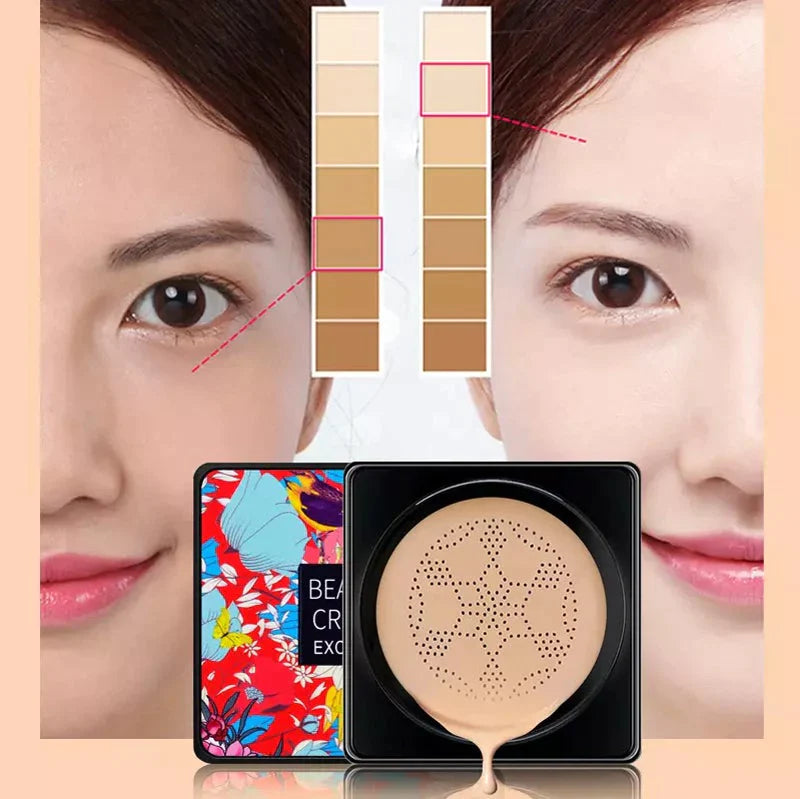 LumaVeil™ — Reveal Smooth, Radiant Skin That Lasts All Day Without Breaking a Sweat