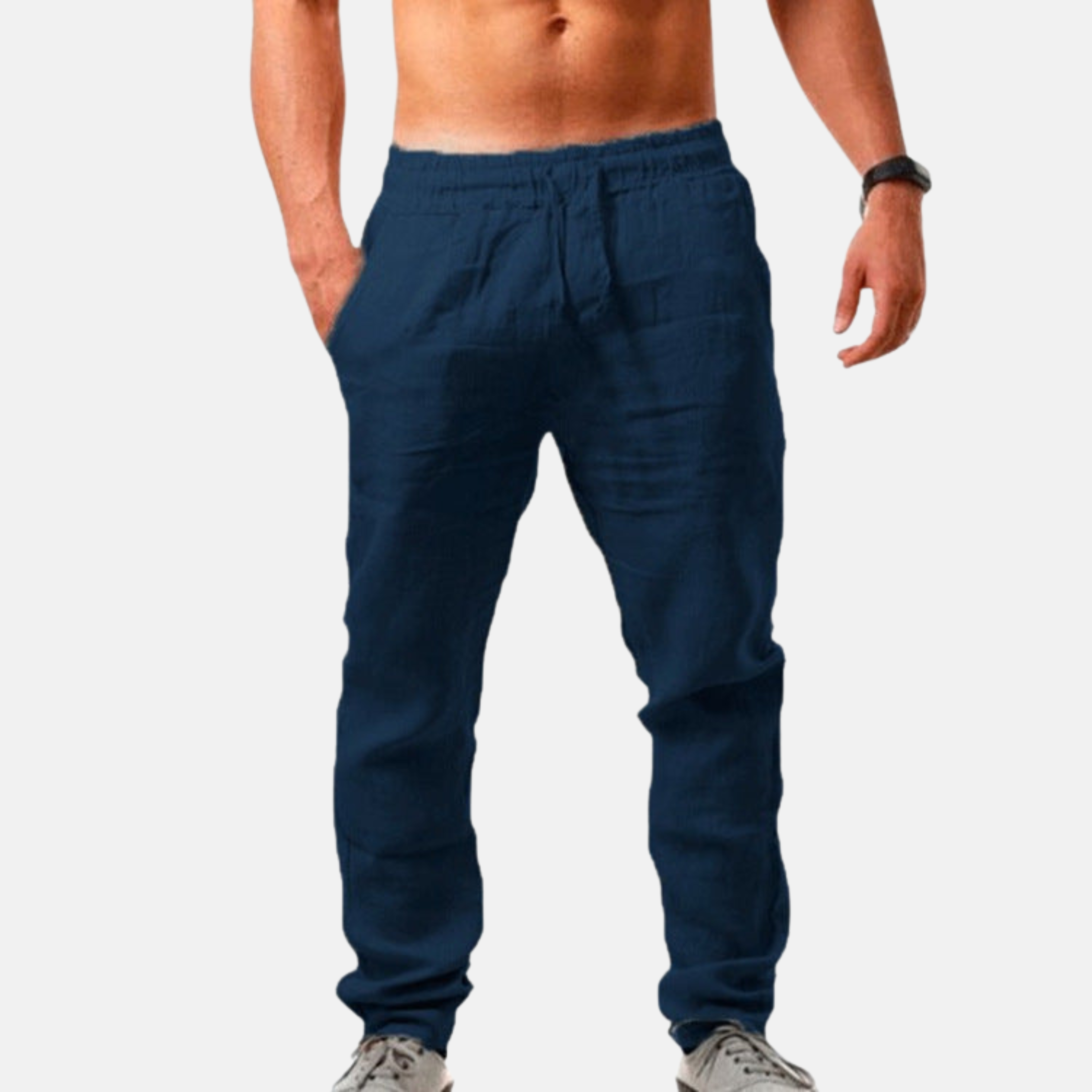 SilvaLuxe™ Summer Pants — Stay Cool, Move Freely, Look Unstoppable All Day