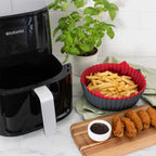 VelociCrisp™ — Turn Every Meal into a Crispy, Mouthwatering Masterpiece