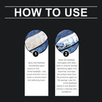 Headlight Revive™ — Instantly Bring Back Crystal-Clear Shine and Drive with Confidence Tonight