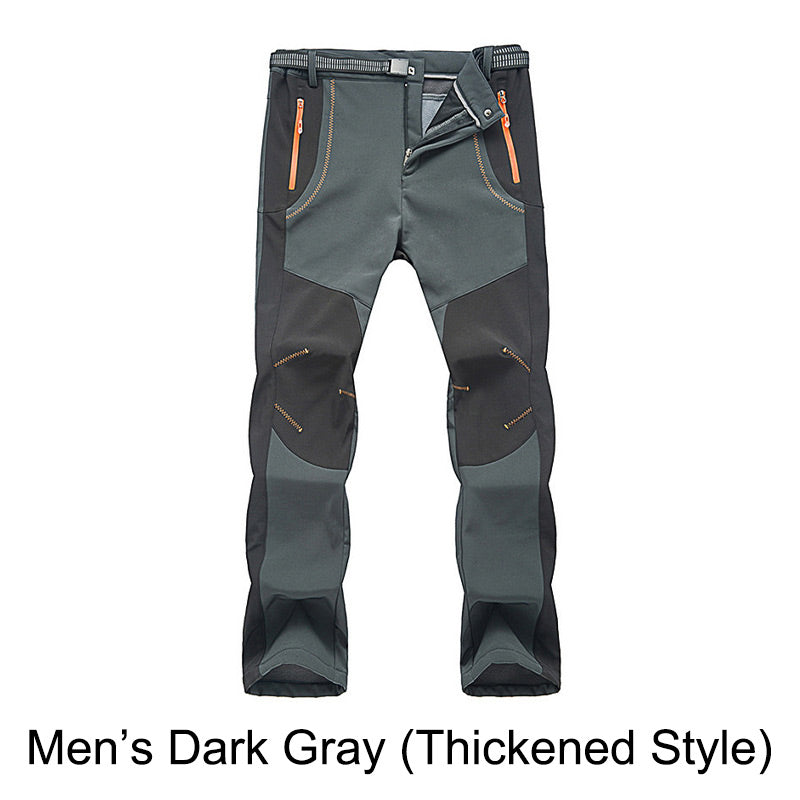 TrailGuard™ — Conquer Every Storm with Unmatched Warmth and Freedom