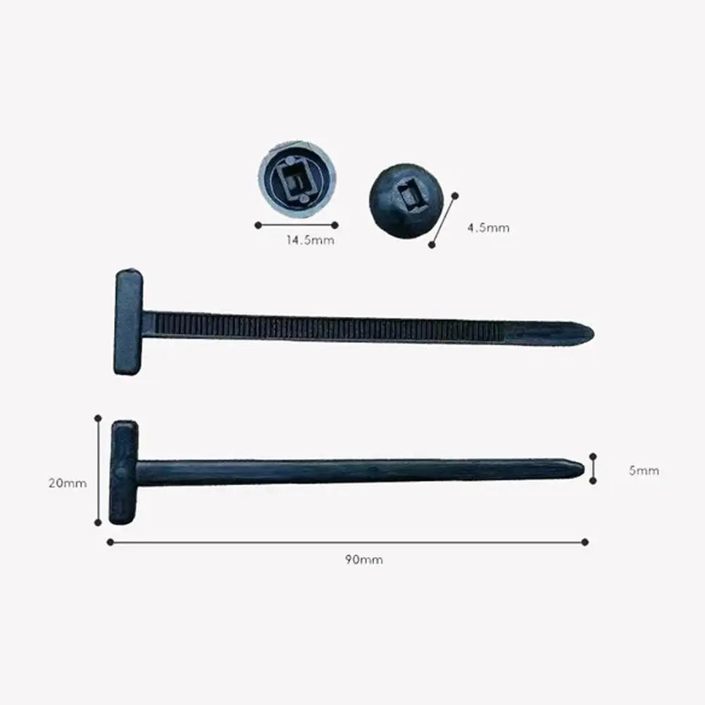 PowerGrip™ — Snap-Free Cable Control for a Safe, Clutter-Free Ride