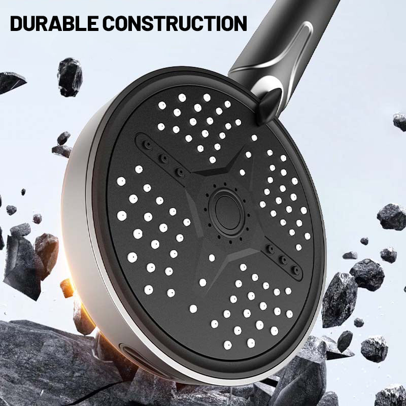 HydraVibe™ — Unlock Your Personal Powerhouse of Rejuvenation Every Shower