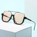 oversized retro aviators™ — Own Every Glance with Featherlight Armor and Total Sun Defense
