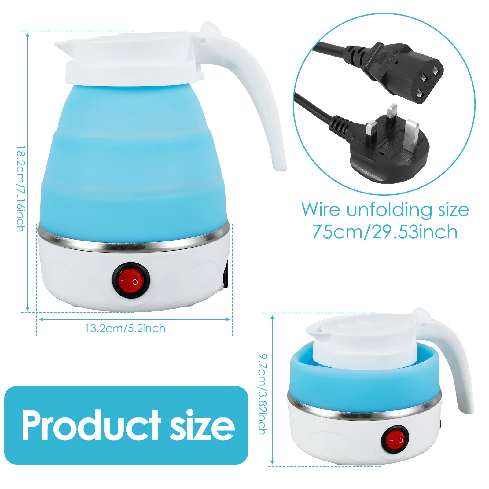 RamuneaBoil™ — Enjoy Hot Drinks Instantly Wherever You Roam