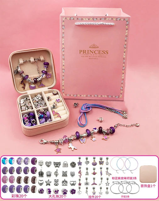 VivaLuxe™ Bracelet Studio — Unleash Your Creativity with Dazzling, Head-Turning Designs