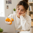 PocketPal™ — Carry Soothing Softness and Joy Wherever You Go