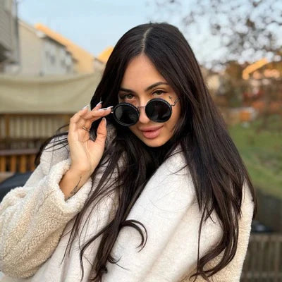 LumaFlex™ Adjustable Sunglasses — Total Control Over Your Vision for Unmatched Comfort and Clarity