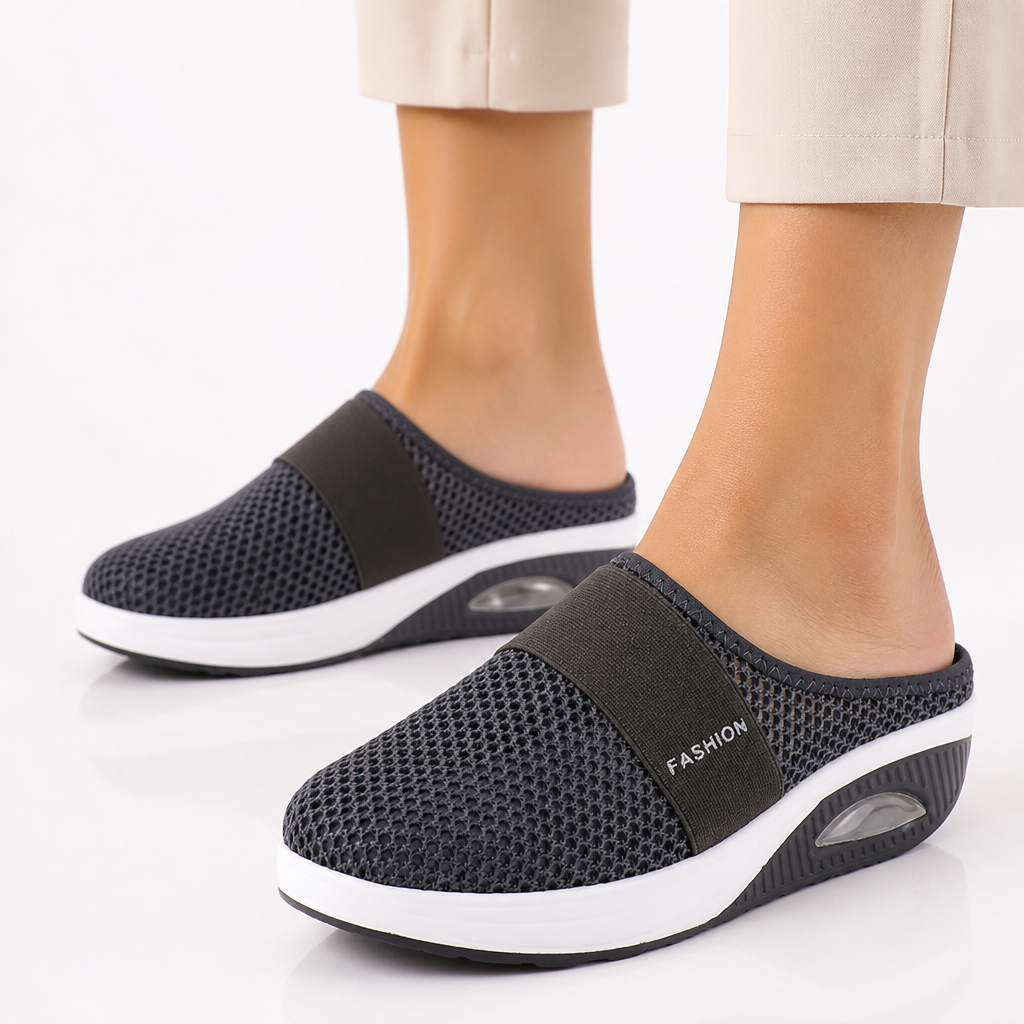 SoleSerene™ — Custom-Fit Comfort That Frees Your Feet All Day Long