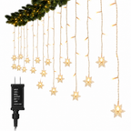 SnowVella™ — Bring a Cozy, Magical Winter Glow to Every Window