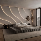 LumaVibe™ — Instantly Transform Your Space into a Calm, Color-Charged Sanctuary