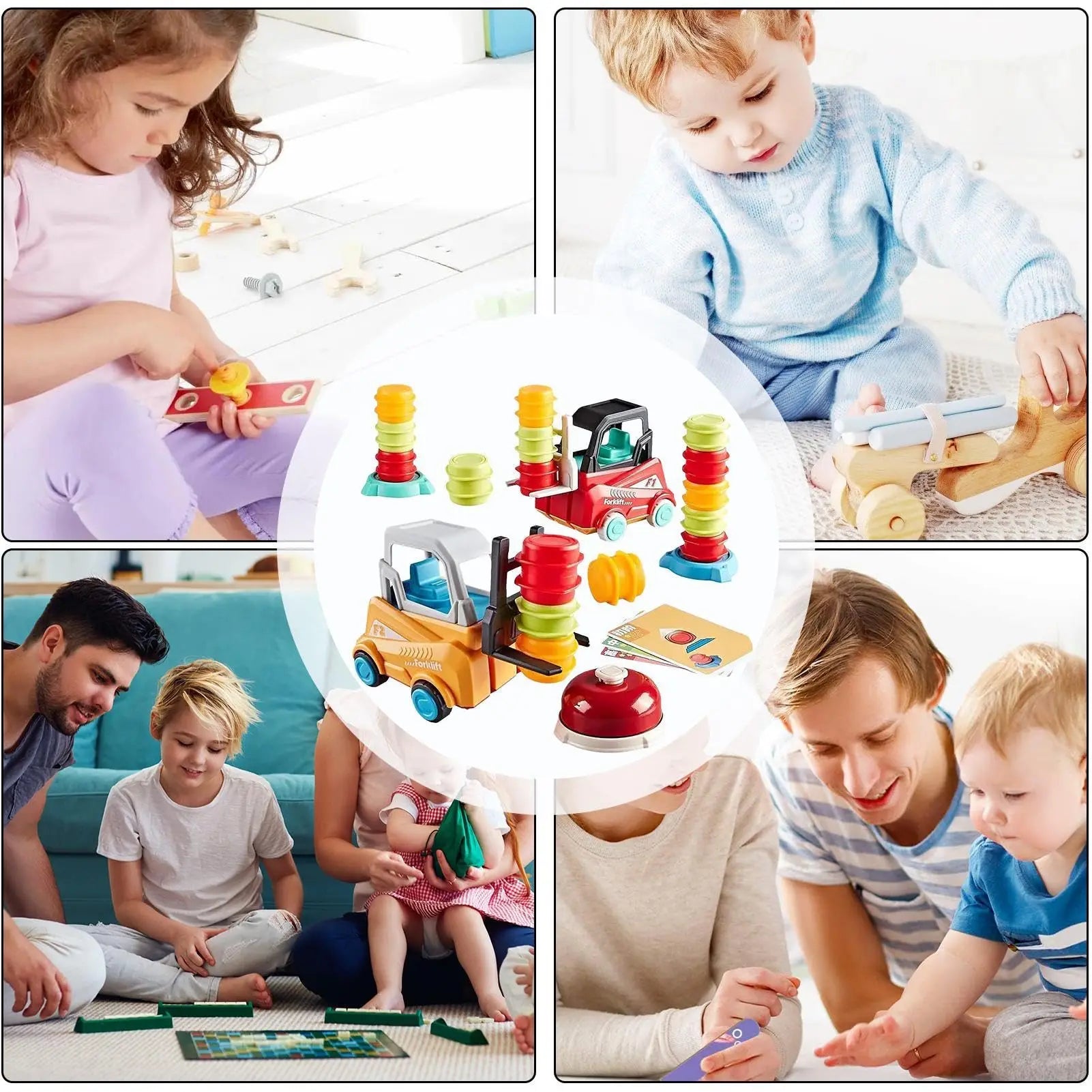 LiftJoy™ — Ignite Their Imagination and Master Motor Skills Through Play
