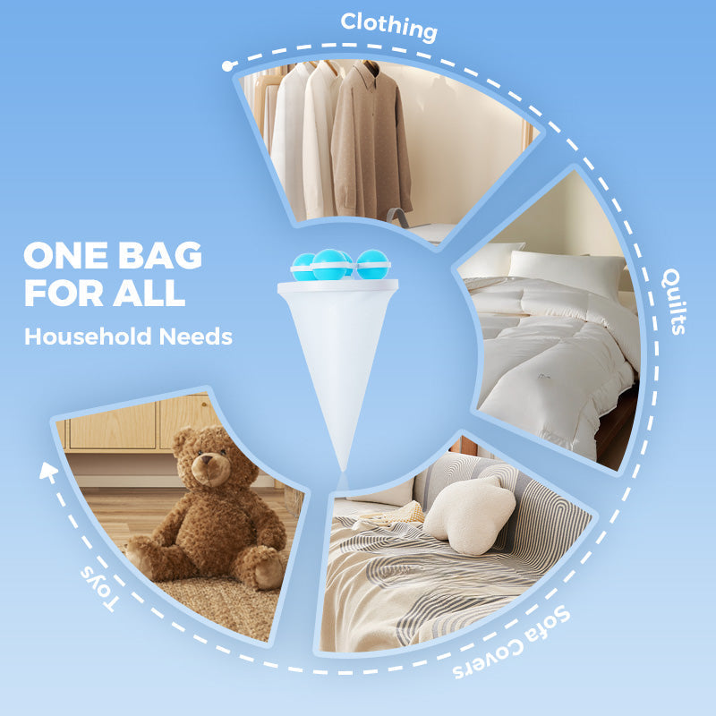 FloatGuard™ — Keep Your Clothes Lint-Free and Flawless Without Lifting a Finger