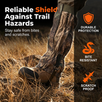 TrailShield™ — Command Every Trail with Unstoppable, Armor-Like Confidence