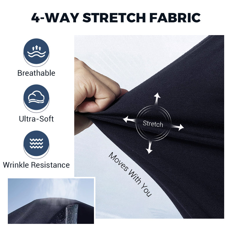 RamoraStretch™ — Move Freely, Look Sharp, Feel Unstoppable All Day