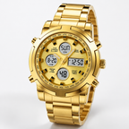 StormForge™ — Command Every Moment with Rugged Precision and Unstoppable Confidence