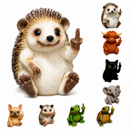Ramblin’ Rascals™ — Unleash Bold Fun and Fearless Personality Everywhere You Place Them