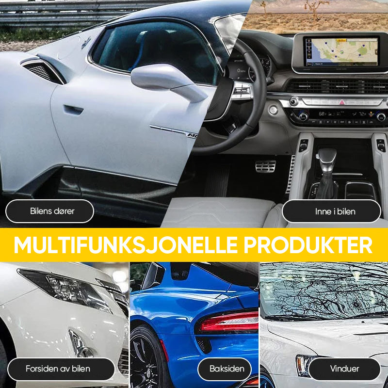 RamioLuxe™ — Bring Back Your Car’s Bold Shine and Lasting Freshness in One Easy Swipe