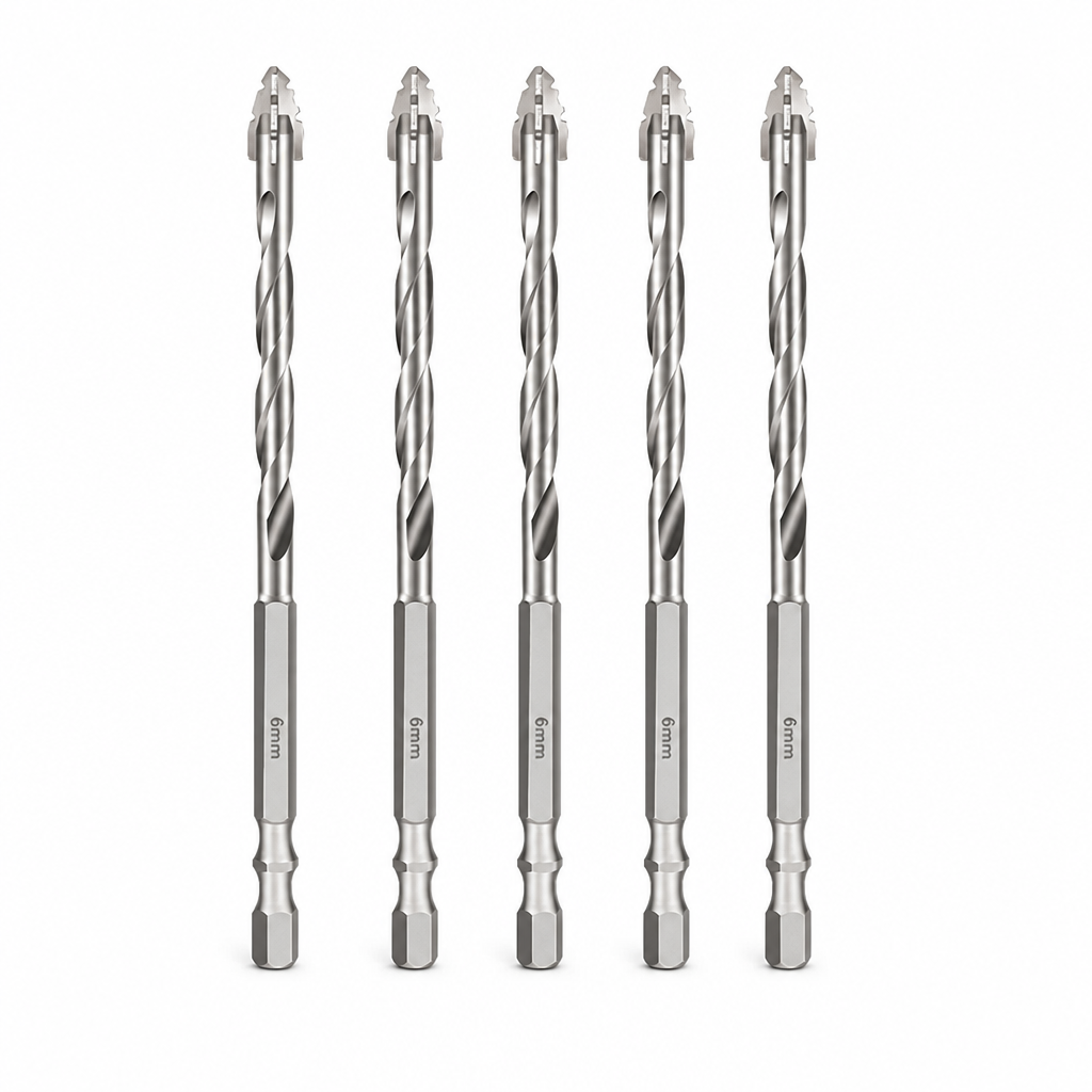 PrecisionProDrill™ — Tear Through Tough Materials with Unstoppable Power and Precision