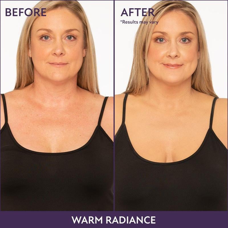 LumaVeil™ — Instantly Glow with Flawless, Sweatproof Confidence All Day