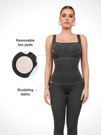SculptivaFlex™ — Power Your Day with All-Day Comfort and Confidence
