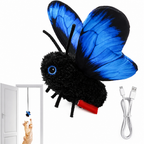 WhiskerWing™ — Ignite Your Cat’s Wild Instincts with Every Fluttering Chase