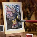 Prismara™ — Ignite Your Art with Hypnotic, Color-Shifting Brilliance