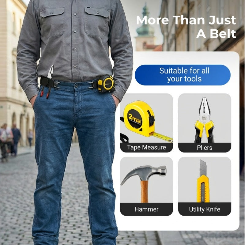 VeloFlex™ — The Waist Freedom You Never Knew You Needed
