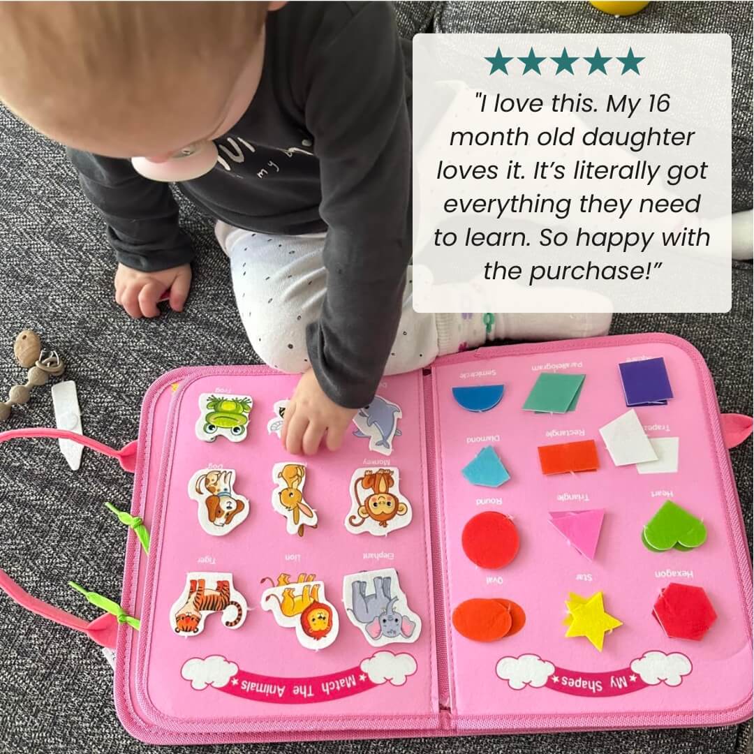 BrightSteps™ — Spark Their Curiosity and Confidence Anytime, Anywhere