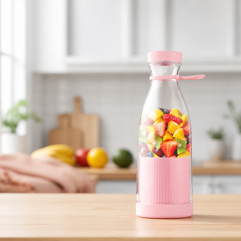 VioraBlend™ — Power Your Day with Smooth, Fresh Energy Anywhere